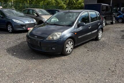 Ford Fiesta 142.000 km 650 &euro; Erfurt 99085
