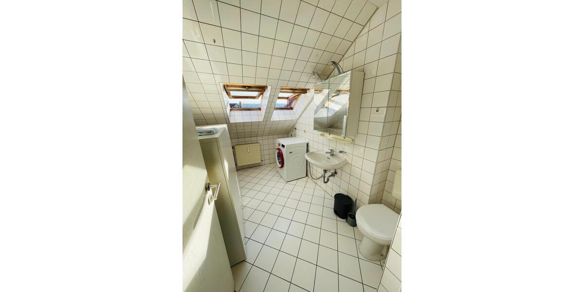 Dachgeschoßwohnung Erfurt Daberstedt - 1.5 Zimmer, 54 m&sup2;, 880&euro; | Angebot:25205333