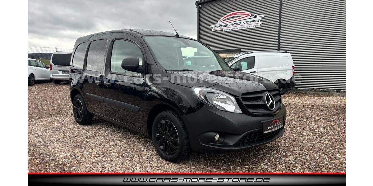 Mercedes-Benz Citan 54.000 km 12.790 &euro; Dornheim (Thüringen) 99310