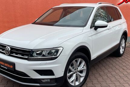 VW Tiguan 83.116 km 22.980 &euro; Gotha 99867