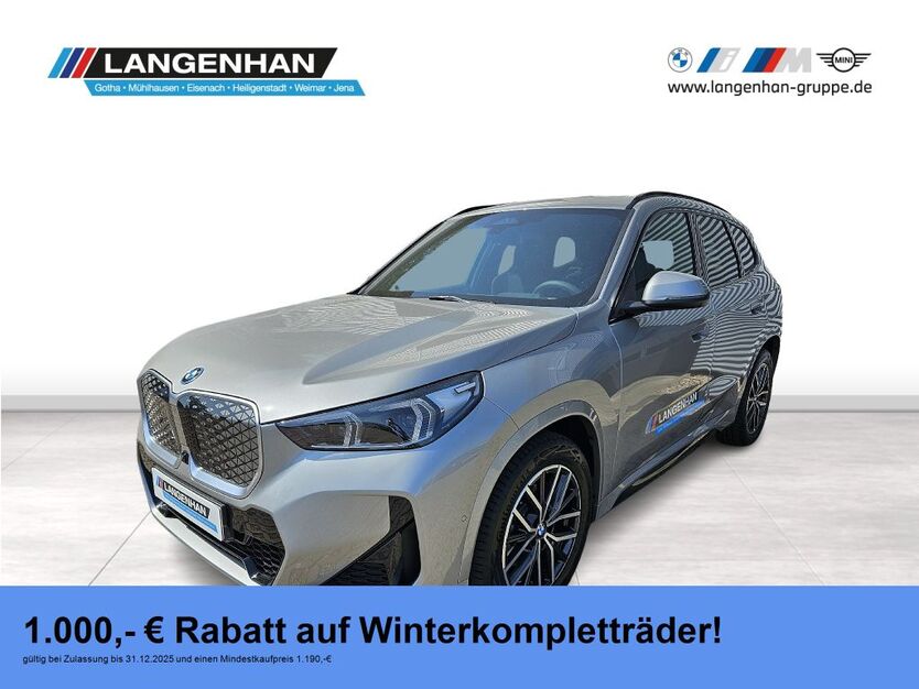 BMW iX1 5.990 km 50.599 € Weimar 99427