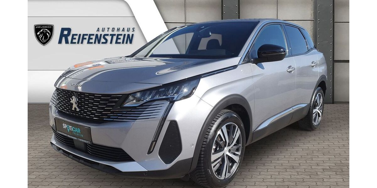 Peugeot 3008 25.814 km 20.980 &euro; Kölleda-Kiebitzhöhe 99625