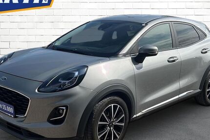 Ford Puma 66.963 km 14.980 € Amt Wachsenburg OT Thörey 99334