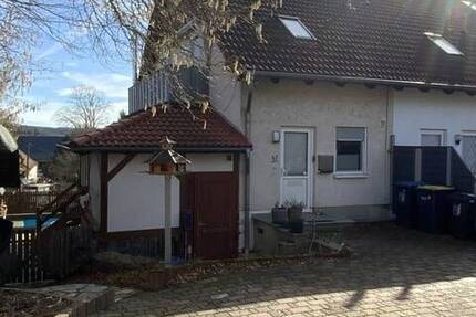 Haus Kranichfeld Stedten - 3 Zimmer, 86 m&sup2;, 180.000&euro; | Angebot:25938524