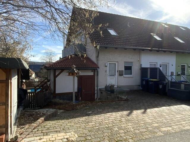 Reihenendhaus Kranichfeld Stedten - 3 Zimmer, 86 m&sup2;, 180.000&euro; | Angebot:25938524