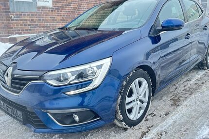 Renault Megane 76.000 km 7.499 &euro; Gotha 99867