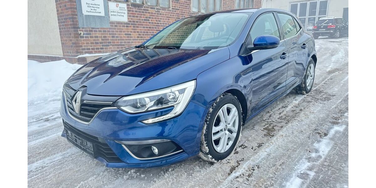 Renault Megane 76.000 km 7.499 &euro; Gotha 99867