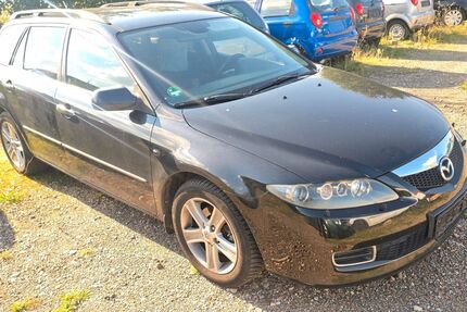 Mazda 6 155.000 km 990 € Umpferstedt 99441