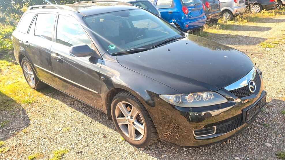 Mazda 6 155.000 km 990 € Umpferstedt 99441