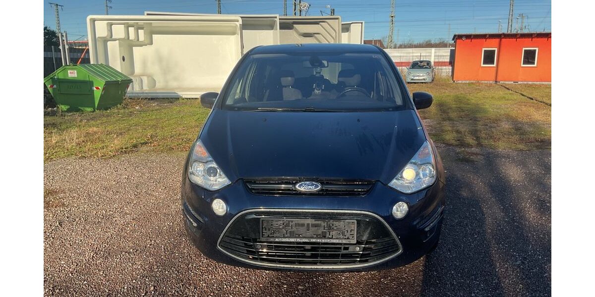 Ford S-Max 234.272 km 3.850 &euro; Erfurt 99099