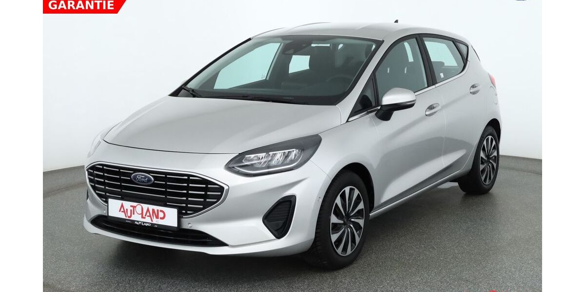 Ford Fiesta 30.392 km 18.990 &euro; Gotha 99867