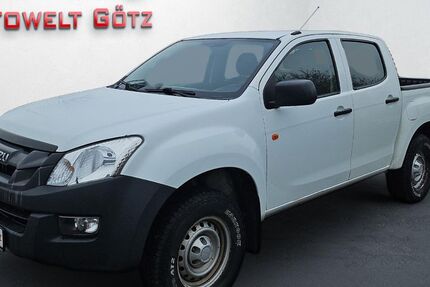 Isuzu D-Max 305.956 km 10.780 &euro; Erfurt 99092