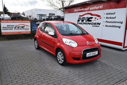 Citroen C1 50.000 km 3.490 &euro; Erfurt 99099