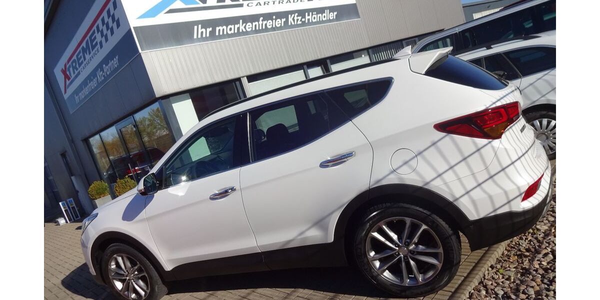 Hyundai SANTA FE 101.500 km 18.990 &euro; Gotha 99867