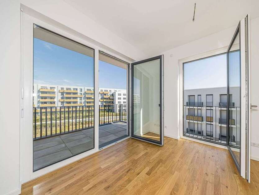 Neubau - Wohnen und investieren in der Stadt der Dichter und Denker! 2 zimmer