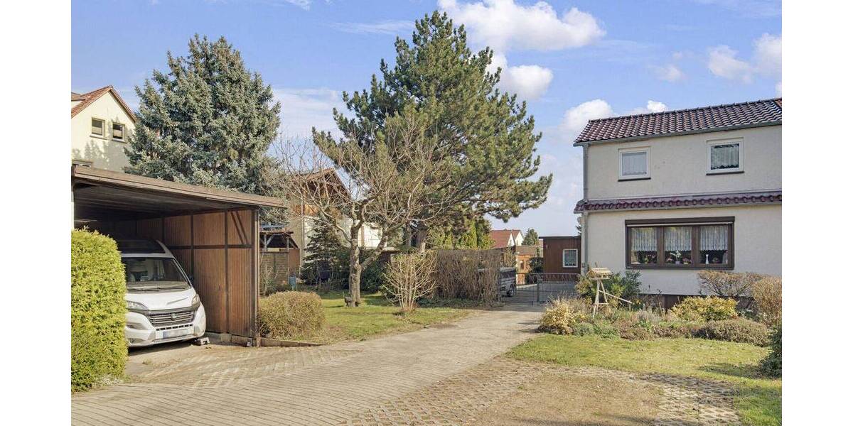 Doppelhaushälfte Erfurt Hohenwinden - 6 Zimmer, 180 m&sup2;, 400.000&euro; | Angebot:26158898