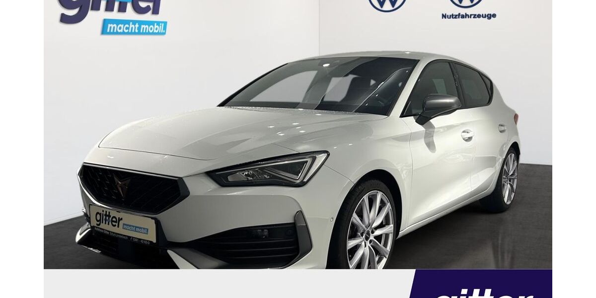 Cupra Leon 77.000 km 23.950 &euro; Erfurt 99098