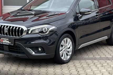Suzuki (SX4) S-Cross 69.700 km 13.750 &euro; Arnstadt 99310