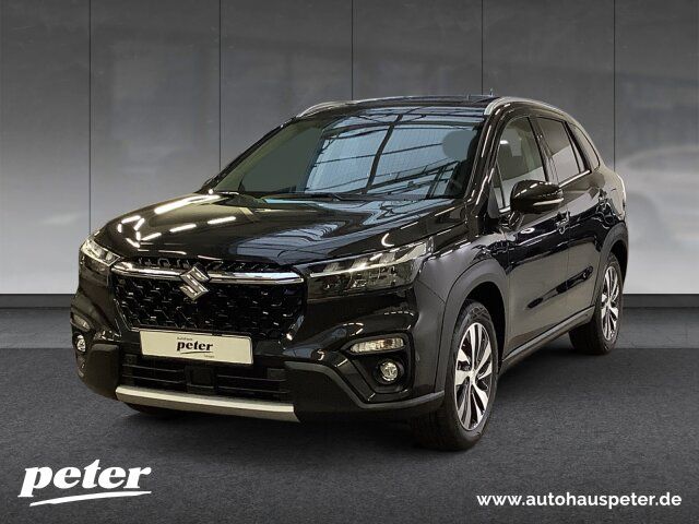 Suzuki (SX4) S-Cross 9.050 km 23.940 &euro; Erfurt 99086