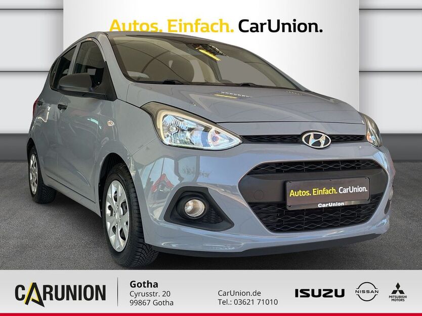 Hyundai i10 100.600 km 6.490 € Gotha 99867