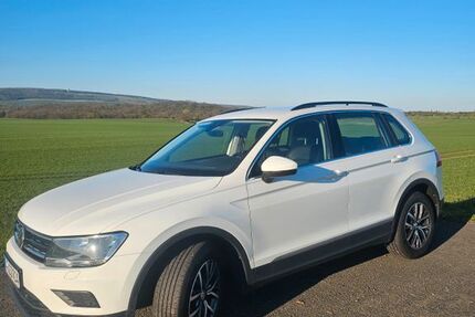 VW Tiguan 123.712 km 19.000 &euro; Erfurt 99089