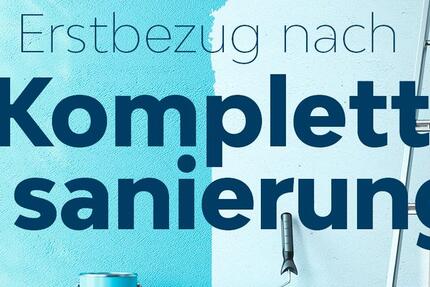 3-Raumwohnung in schöner Ortslage wird für Sie saniert 3 zimmer