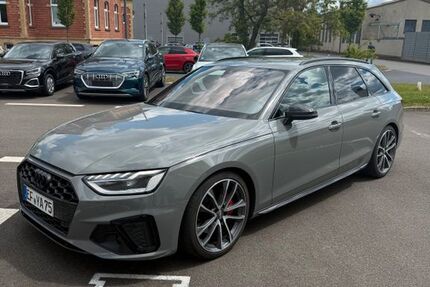 Audi A4 92.500 km 31.990 &euro; Erfurt 99095