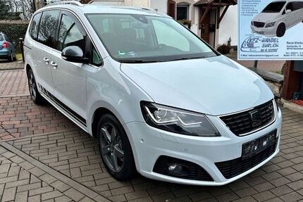 Seat Alhambra 43.023 km 35.850 &euro; Bachstedt / Erfurt 99195