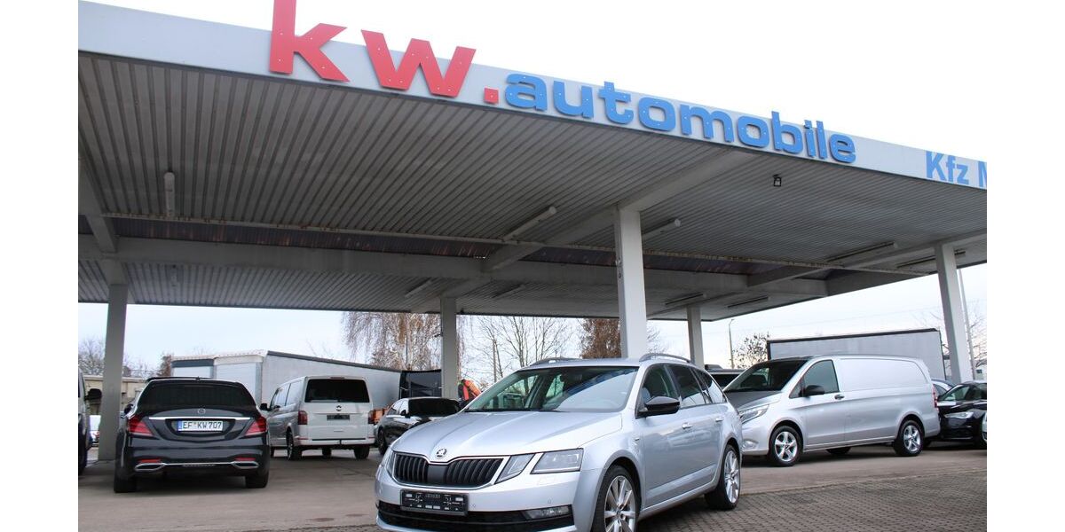 Skoda Octavia 290.000 km 8.900 &euro; Erfurt 99085