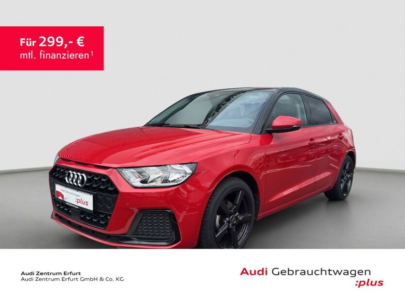 Audi A1 6.600 km 24.870 € Erfurt 99099