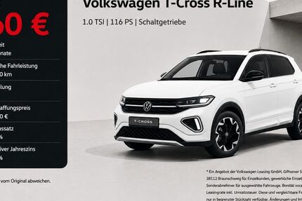 VW T-Cross 10.500 km 23.880 &euro; Weimar 99423