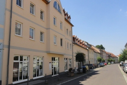 Schöne 3 Zimmer Wohnung - Wohnung Ohrdruf Zentrum - Hohenlohestr. WE 18 | Angebot:25542462