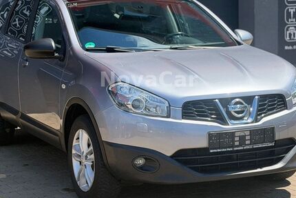 Nissan Qashqai 244.000 km 8.990 &euro; Erfurt 99086