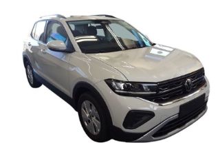 VW T-Cross 3.363 km 23.889 € Erfurt 99098