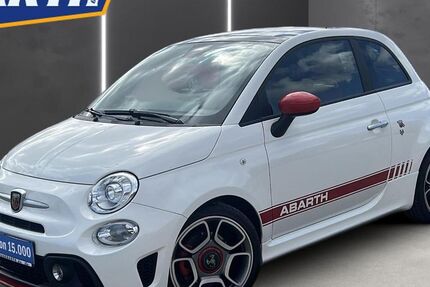 Abarth 595 57.927 km 14.980 &euro; Amt Wachsenburg OT Thörey 99334