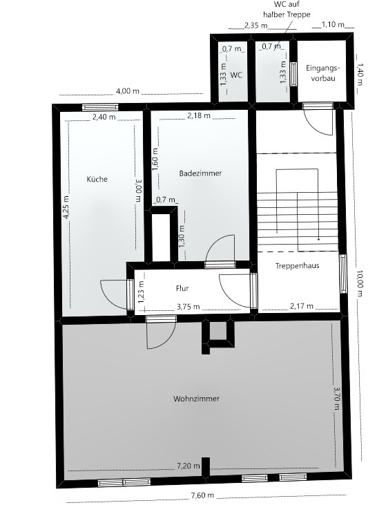 Das wird unser neues Zuhause 8 zimmer