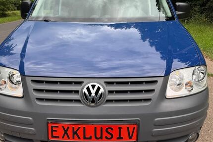 VW Caddy 219.000 km 6.880 € Georgenthal - Catterfeld (direkt an der B88) 99887