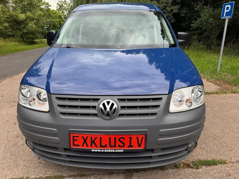 VW Caddy 219.000 km 6.880 € Georgenthal - Catterfeld (direkt an der B88) 99887