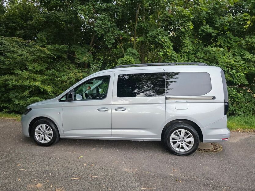 VW Caddy Maxi 82.150 km 36.500 € Erfurt 99097