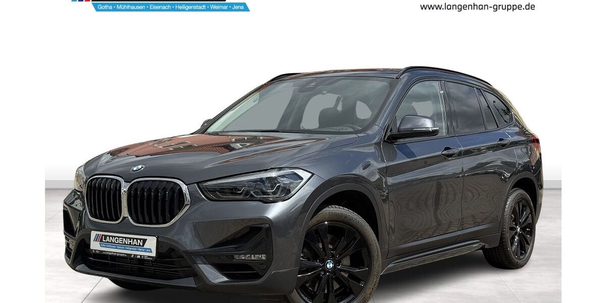 BMW X1 36.817 km 25.931 &euro; Weimar 99427