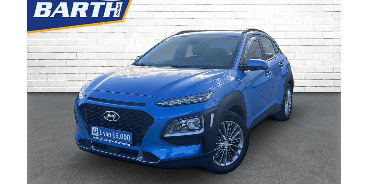 Hyundai KONA 87.636 km 12.390 &euro; Amt Wachsenburg OT Thörey 99334