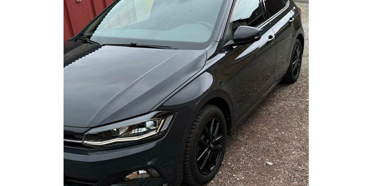 VW Polo 75.388 km 16.000 &euro; Plaue 99338