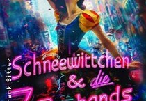 Schneewittchen & Die 7 Boybands / Das 90er Jahre Musical
