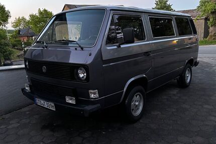 VW T3 Caravelle 300.000 km 17.500 &euro; Am Ettersberg 99439