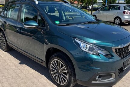 Peugeot 2008 73.000 km 5.999 &euro; Gotha 99867