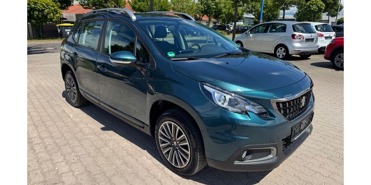 Peugeot 2008 73.000 km 5.999 &euro; Gotha 99867