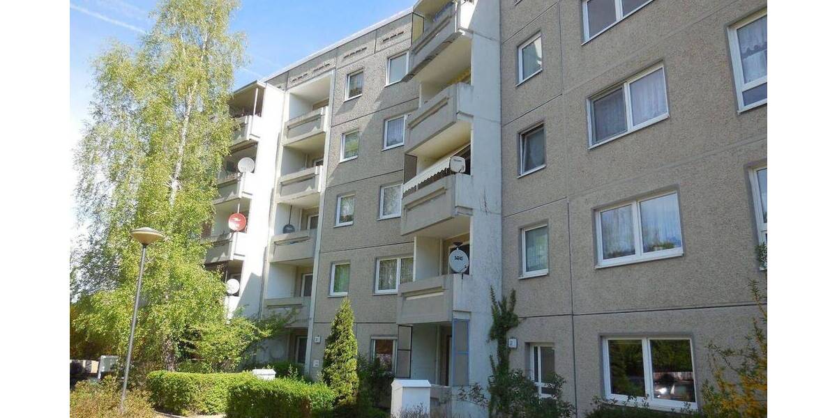 Etagenwohnung Erfurt Melchendorf - 3 Zimmer, 76 m&sup2;, 485&euro; | Angebot:26929936