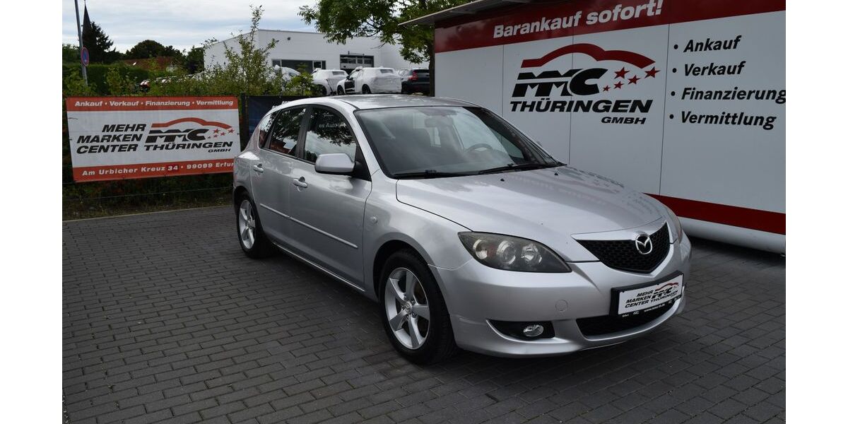 Mazda 3 166.000 km 1.490 &euro; Erfurt 99099
