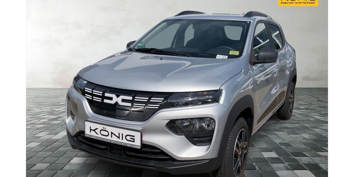 Dacia Spring 9.265 km 13.997 &euro; Erfurt 99091