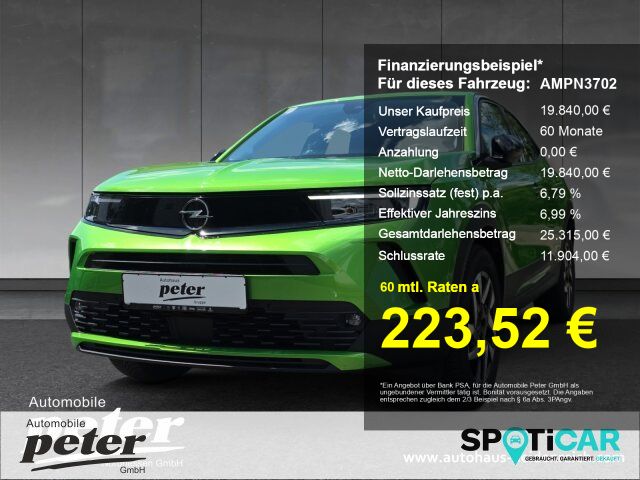 Opel Mokka 42.450 km 19.840 &euro; Erfurt 99086